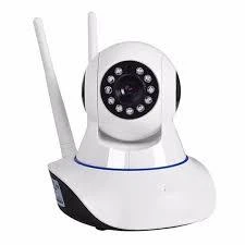 Камера видеонаблюдения SmartUS V380 Q5 IP 360 градусо c инфракрасной подсветкой и Wi-Fi / IP, белая (MD-14071)