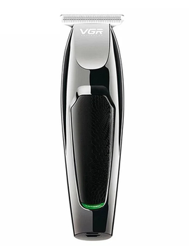 Беспроводная машинка для стрижки волос VGR V-030 Black (МХ НФ-00006144)