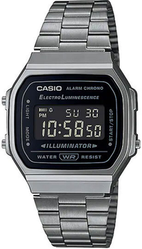 Наручний годинник Casio VINTAGE ICONIC A168WGG-1B