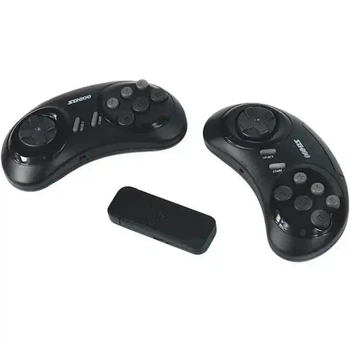 Игровая приставка с беспроводными джойстиками Game Controller SG800 поддержка 1080p два джойстика