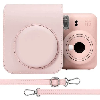 Чехол Fujifilm Instax Mini 12 Case Pink