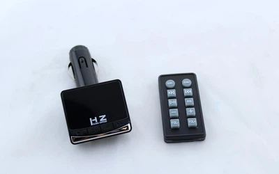 FM трансмиттер H18 бред mp3 microSD USB разъем
