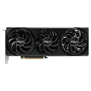 Відеокарта PALIT Nvidia GeForce RTX 5070 Infinity 3 12GB GDDR7 (NE75070019K9-GB2050S)