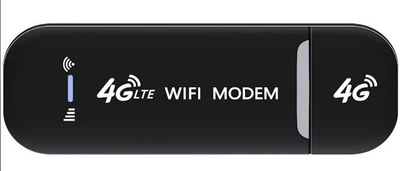 Мобільний 3в1 4G модем від SIM-карти WI-FI роутер 3G 4G LTE 150 Мбіт/сек