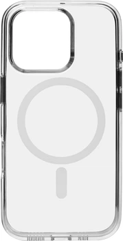 Чехол для смартфона Harder Nude MagCase для Apple iPhone 16 Pro Clear (ARM82297)
