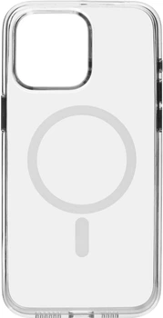 Чехол для смартфона Apple iPhone 15 Pro Max Harder Nude MagCase Clear (ARM82437)