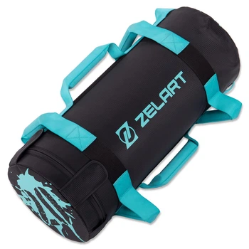Мішок обтяжувач для функціонального тренінгу Power Bag Zelart TA-7825-20 20кг