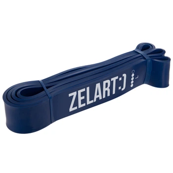 Резина петля для подтяжки и тренировок лента силовая Zelart POWER BANDS FI-0889-4