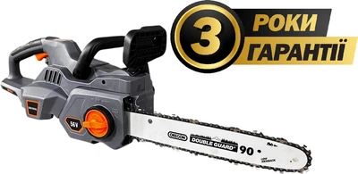 Пила цепная акуммуляторная GTM CS56/1800BL 56 В КАРКАС шина 35 см цепь 3/8P 11 мм (CS56/1800BL_BARE TOOL)