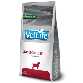Сухой корм Farmina Vet Life Gastrointestinal при заболевании ЖКТ для собак, 12 кг