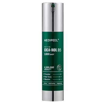 Пилинг-сыворотка со спикулами для лица MEDIPEEL Phyto Cica Nol B5 3000 Shot, 50 г
