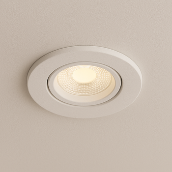 Світильник точковий MAK AR20 MR16 білий LIGHT SET