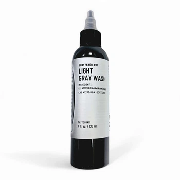 Тату краска Eternal Light Gray Wash 120мл USA