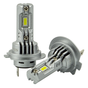 LED лампы автомобильные DriveX HS-01 H7 50W (2x25W) 6000K