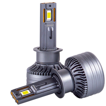 LED лампи автомобільні DriveX AL-12US H1 57W SUPER CAN 9-36V 6K