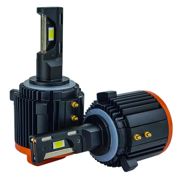 LED лампи автомобільні DriveX AL-12US H7 57W SUPER CAN 9-36V 6K