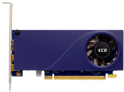 Відеокарта Sparkle PCI-Ex Intel Arc A310 ECO 4GB GDDR6 (96bit) (1000) (HDMI, 2 x miniDisplayPort) (SA310C-4G)