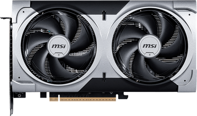 Видеокарта MSI PCI-Ex GeForce RTX 5060 Ti VENTUS 2X OC PLUS 16GB GDDR7 (128bit) (2617/28000) (HDMI, 3 x DisplayPort) (RTX 5060 Ti 16G VENTUS 2X OC PLUS)