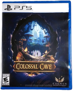 Gra PS5 Colossal Cave Limited Run (płyta Blu-ray) (810148572280)