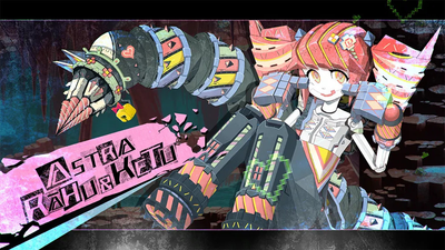 Гра для Nintendo Switch - Giga Wrecker Alt. (картридж) (819976022271)