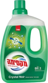 Концентрований гель для прання Sano Crystal Noir 3 л (7290013269263)
