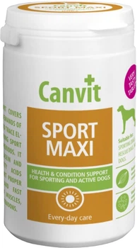 Вітаміни Canvit Sport Maxi для собак 230 г ± 110 таблеток (can53379)