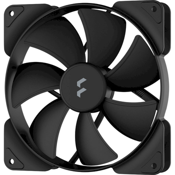 Вентилятор Fractal Design 140 мм Чорний Aspect 14 Black (FD-F-AS1-1401)