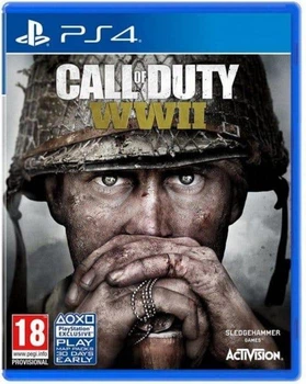 Игра PS4 Call of Duty: WWII (1101406)