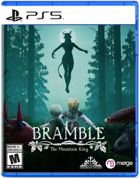 Гра для PS5 Bramble: The Mountain King (Blu-ray диск) (819335021679)