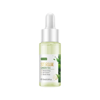 Сыворотка для лица с зеленым чаем Fenyi Green Tea Serum, 17 мл