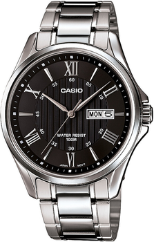 Чоловічий годинник CASIO MTP-1384D-1A