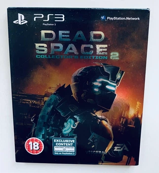 Dead Space 2 Collector's Edition, английская версия - диск для PlayStation 3, Б/У