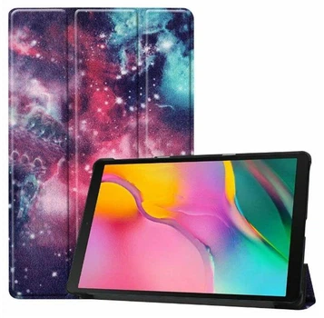 Чехол Smart Case на Samsung Galaxy Tab A 10.1" (T510 / T515) / чехол для планшета с функцией подставки / (galaxy)