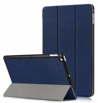 Чехол Smart Case на Apple iPad mini 5 2019 (7.9") / чехол для планшета с функцией подставки / (синий)