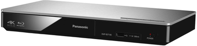 Blu-ray проигрыватель Panasonic BDT185 Silver (DMP-BDT185EG)