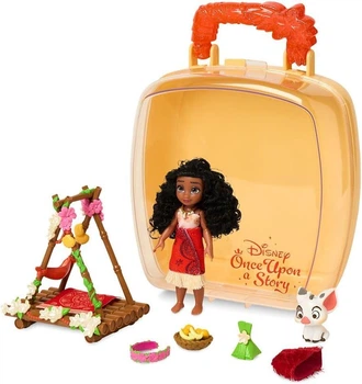 Мини игровой набор Disney Princess Moana Once Upon a Story Mini Playset Моана (Ваяна)