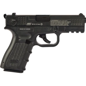 Пистолет ASG ISSC M22 4,5 мм BB, Non blow back ц:black