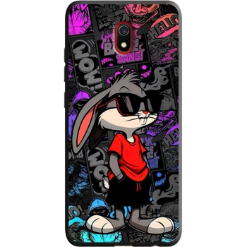 Силиконовый чехол BoxFace Xiaomi Redmi 8A Малий вухань (38671-bk119)