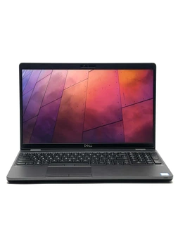 Ноутбук Dell Latitude 5500 IPS Intel Core i5 (i5-8365U) 16 Гб 256 Гб SSD (вживаний - клас A) |