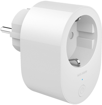 Розумна розетка Xiaomi Mi Smart Plug 2 Wi-Fi White (BHR6868EU)