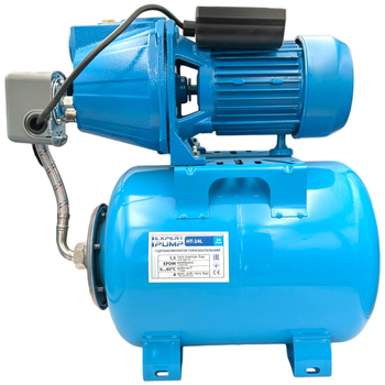 Насосна станція EXPERT PUMP JET100S/24 гідроакумулятор 24л автоматика