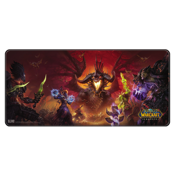 Ігрова поверхня Blizzard World of WarCraft Classic Onyxia (FBLMPWOWONYXI21XL) ( малюнок ) 32049
