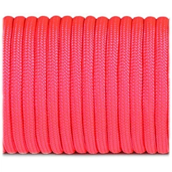 Paracord Aramitex Type III 550 4 мм 259 кг sofit pink #315 розовый 10 метров