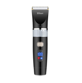 Машинка для стрижки 7 в 1 Zilan ZLN8931 черная ТР
