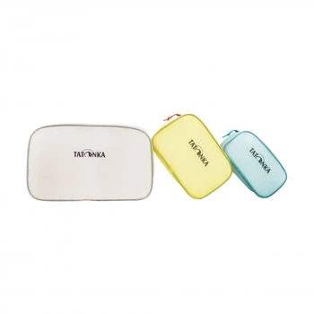 Набор чехлов на молнии Tatonka Squeezy Zip Bag Set, Assorted (TAT 2778.001)