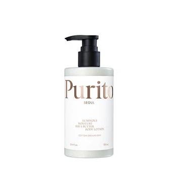 Лосьон для тела увлажняющий с маслом ши Purito Seoul Luminous Moisture Shea Butter 300 мл