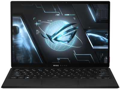 Ноутбук 13.4" Asus ROG Flow Z13 GZ301ZE-LD220W Gaming Intel Core i9-12900H RAM 16GB SSD 256GB GeForce RTX 3050 Ti Win11 Магниевый сплав корпуса (UKR) Б/В