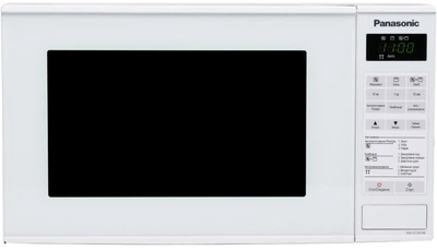Мікрохвильова піч Panasonic NN-GT261WZUE