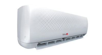 Кондиционер Idea Pro SARDIUS IPA-09HR-FN8 ION | Инвертор до -25°С | 25 м² | R32 | Wi-Fi разъём