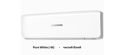 Кондиціонер Mitsubishi Heavy Premium Series SRK20ZS-W/SRC20ZS-W | White | Інвертор до -15°С | 20 м² | R32| Wi-Fi роз'єм
